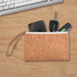 Avalon Cork Utility / Pencil Case - image 4