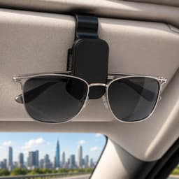Visor Glasses Holder - image 2