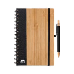 Pacifica Notebook & Serenity Pen Set - image 1