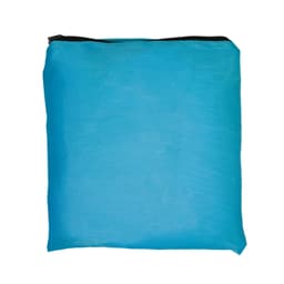 Light Blue Pouch