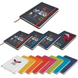 Venture A5 Notebooks