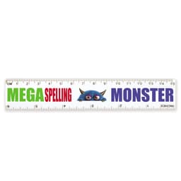 White15cm Ruler
