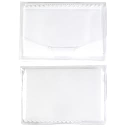 Clear/White