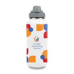 Mystique 950ml Stainless Steel Vacuum Bottle - image 9