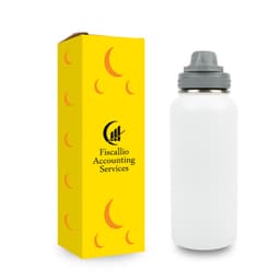 Mystique 950ml Stainless Steel Vacuum Bottle - image 11