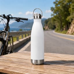 Soda Bottle with Hanger Lid - image 17