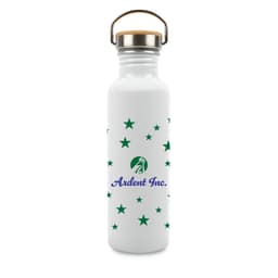 Chat Recycled Aluminium Bottle - image 22