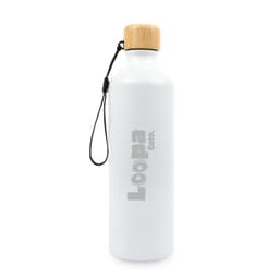 Gelato Aluminium Bottle with Bamboo Lid - image 18