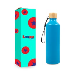Gelato Aluminium Bottle with Bamboo Lid - image 19
