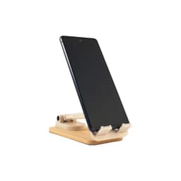 Phone on Phone stand