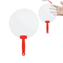 Red/Clear