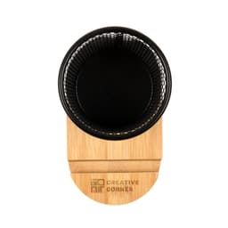 Laser on Front of Phone Stand
