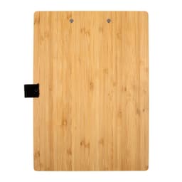 Back of Clip Board