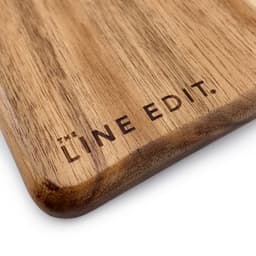 The Line Edit Acacia Serving Board - image 9