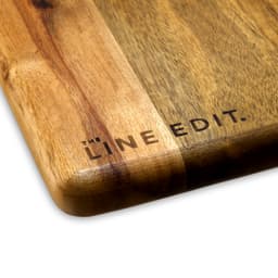 The Line Edit Acacia Serving Board - image 7