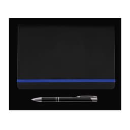 Black/Dark Blue
