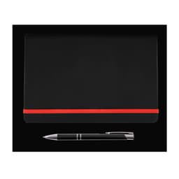 Black/Red
