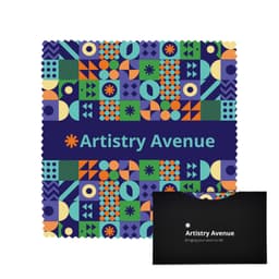 RPET Lens Cloth Set with Pouch - image 4