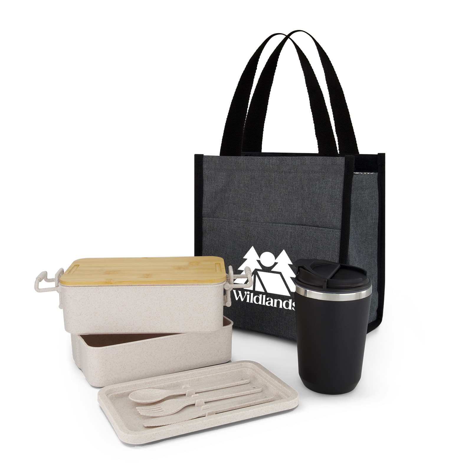 Lunch & Latte Kit-Active Image