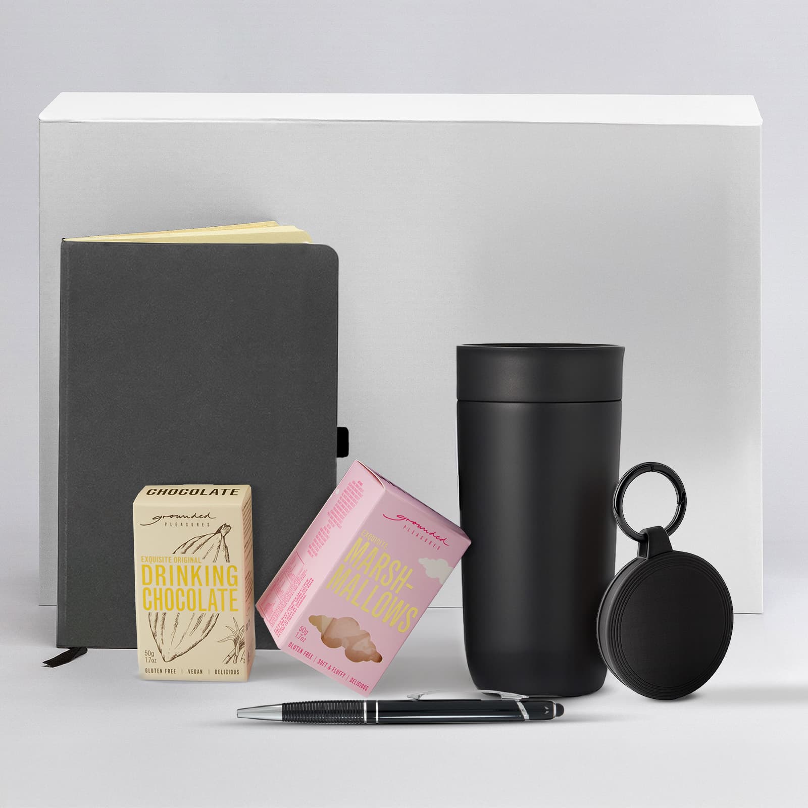 The Ultimate Welcome - Hot Chocolate Edition-Active Image