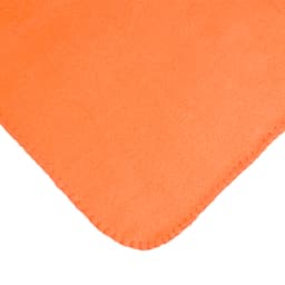 Blanket Orange