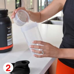 2 Pour