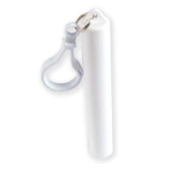 White/Silver