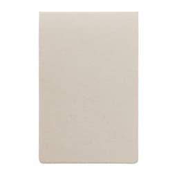 Back of notebook