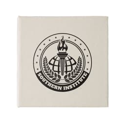 Pad Print on Front