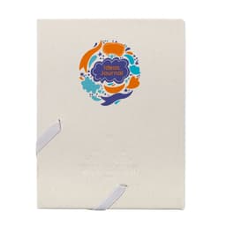 Digital Print on Back