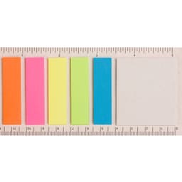 Plain sticky notes