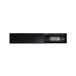 Optional Black Gift Box Slide with cable