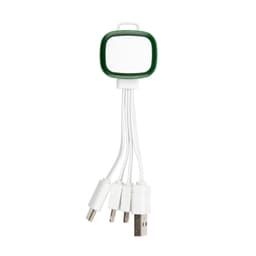 White/Green