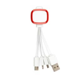 White/Red