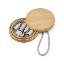 Reveal Circle Wireless Charger Set - image 2