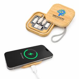 Reveal Square Wireless Charger Set - image 15