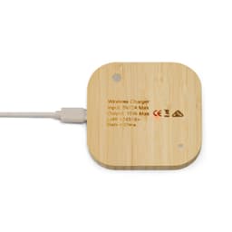 Reveal Square Wireless Charger Set - image 5