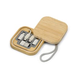 Reveal Square Wireless Charger Set - image 3