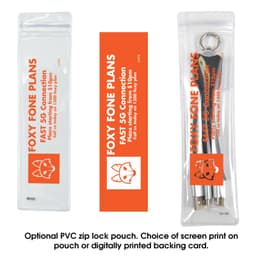 PVC Pouch