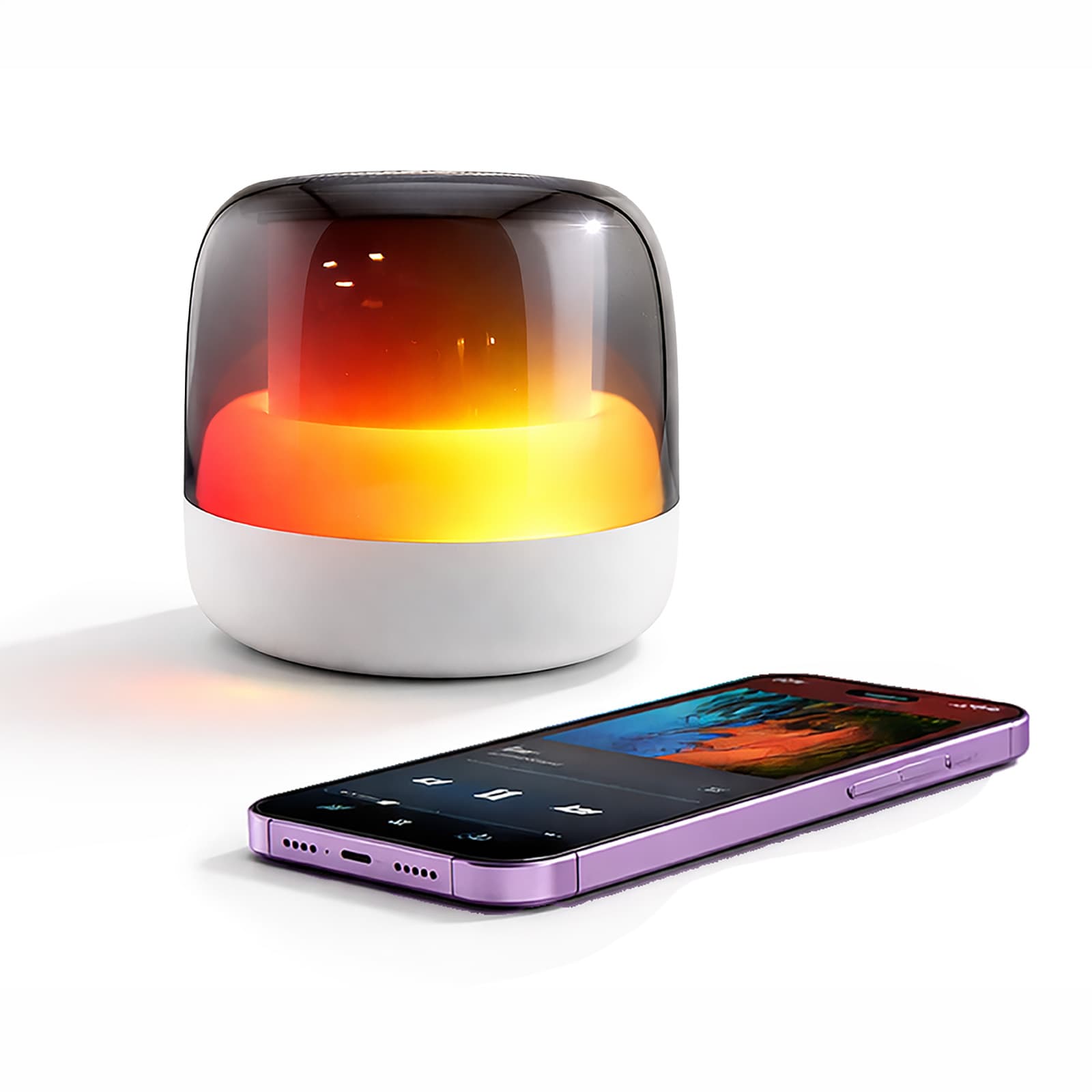 Dazzle RGB Speaker-Active Image