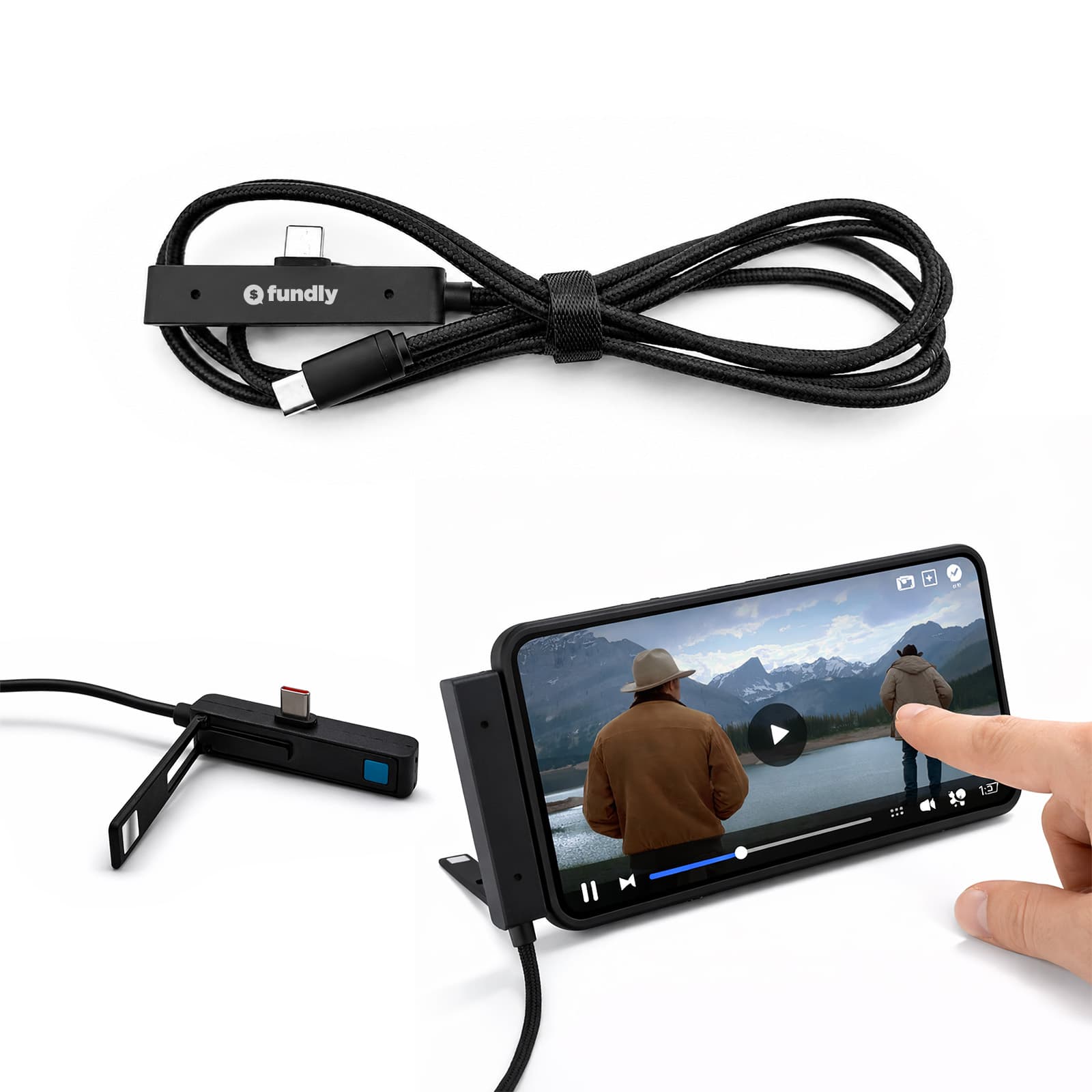 Ultra Power Cable-Active Image