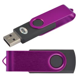 Black/Purple