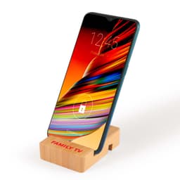 Angle with phone