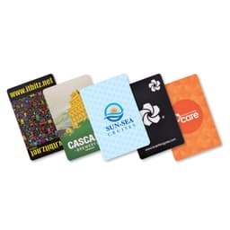 Custom Printed Cards