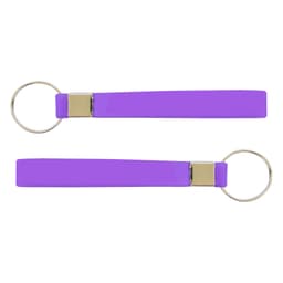 Silicone Strap Keytag - image 8