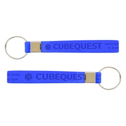 Silicone Strap Keytag - image 4