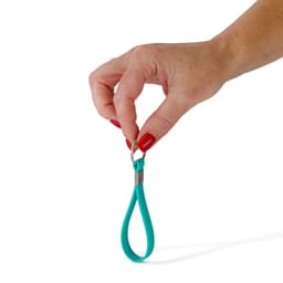 Silicone Strap Keytag - image 12
