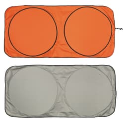 Orange/Black/Silver