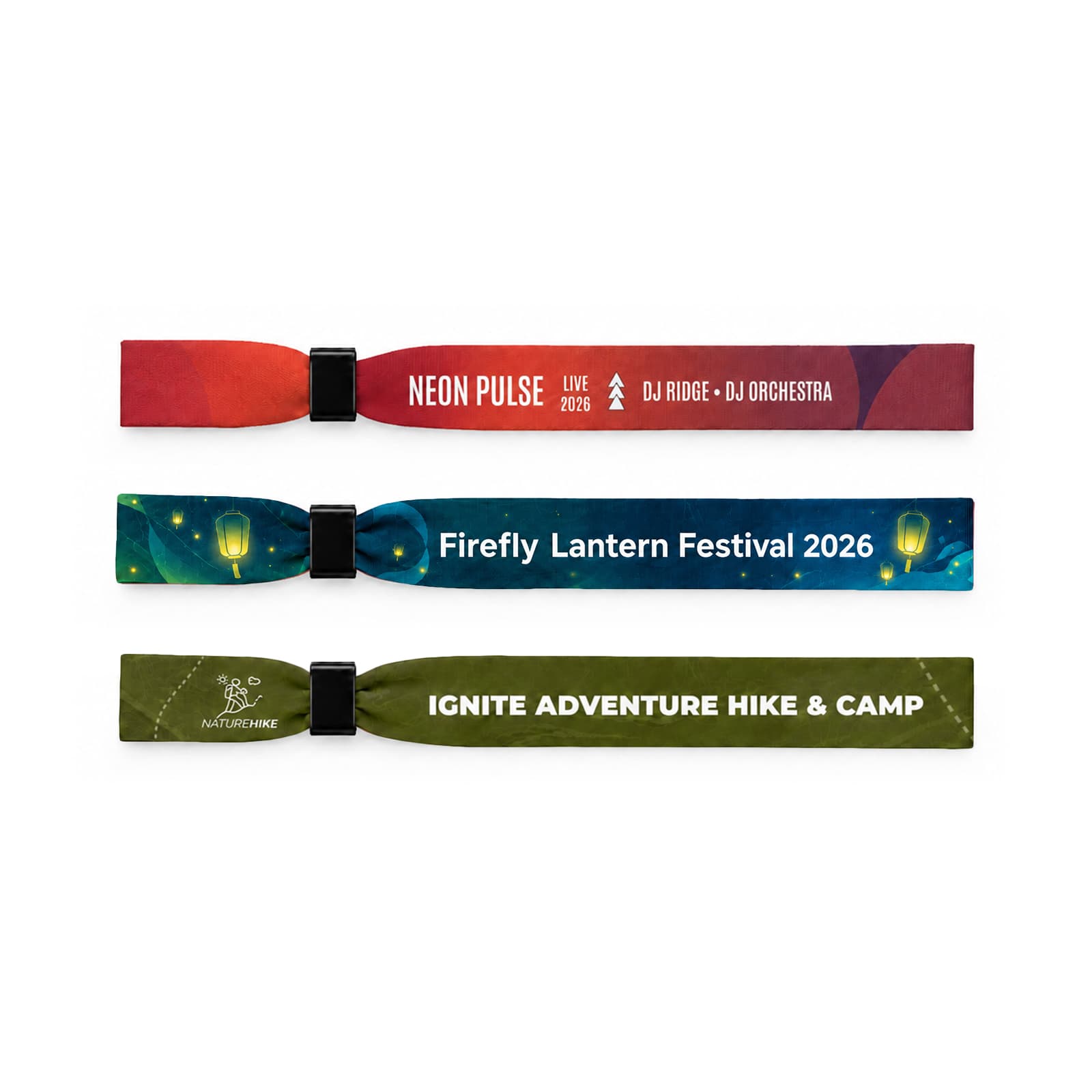Event Wrist Band-Active Image