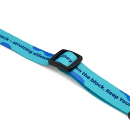 Sublimated Dog Collar - image 3
